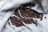 Chocolate chips, pure dark 1000 ct